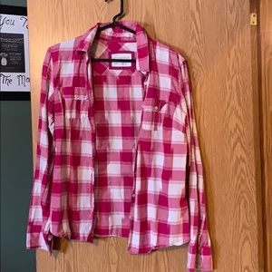 JR’s flannel